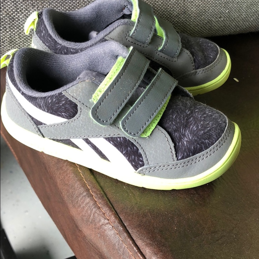 reebok toddler shoes